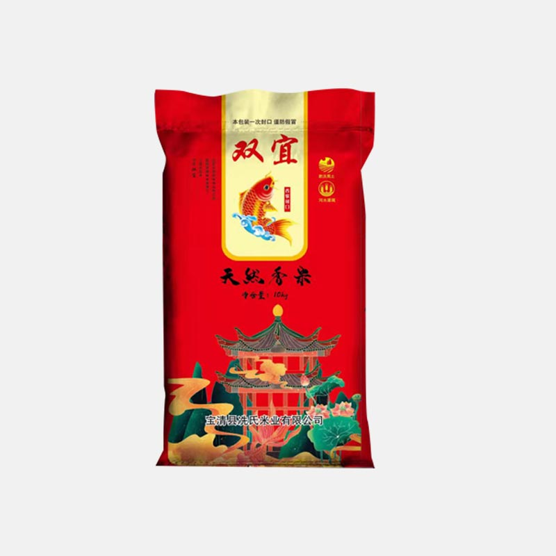 雙宜天然香米10kg